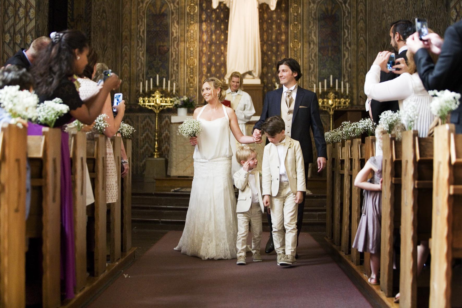 Reportage de mariage Paris