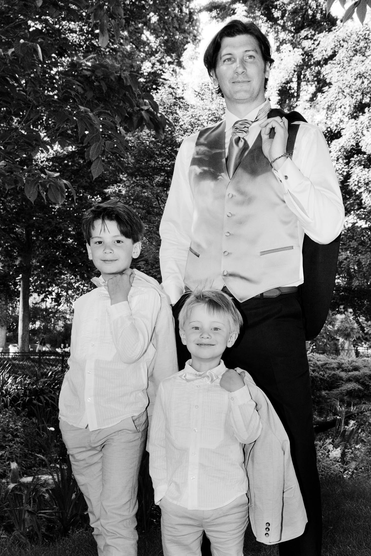 Reportage de mariage Paris
