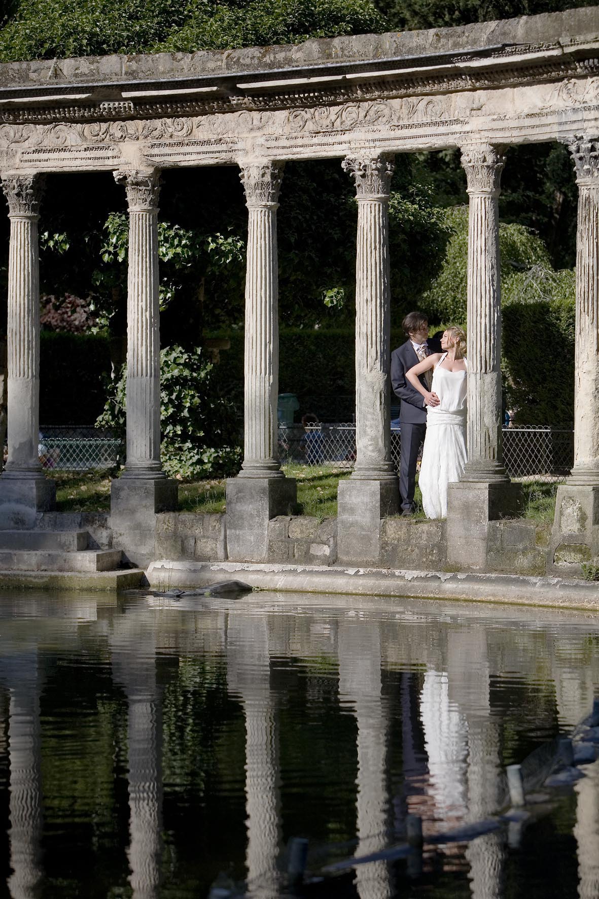 Reportage de mariage Paris